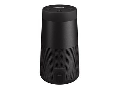 Speaker noir bose