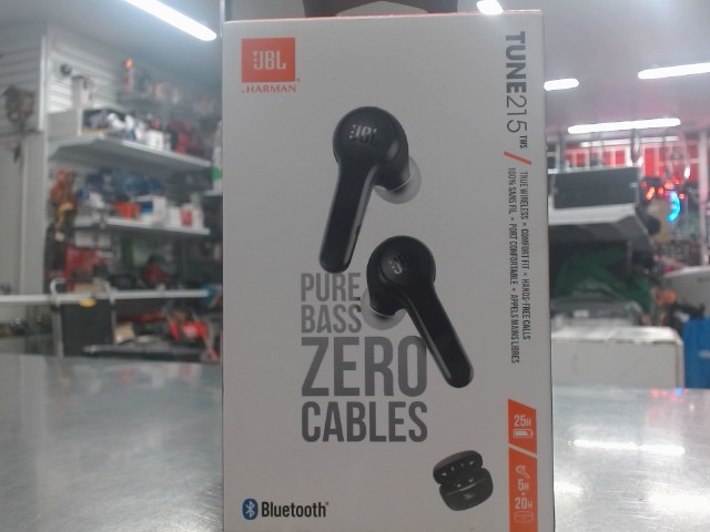 Jbl earbuds new in box