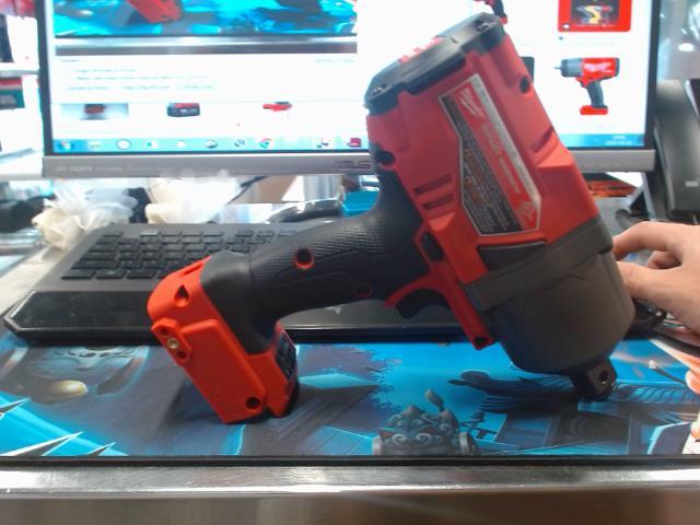 Milwaukee 3/4 square-ring impact wrench