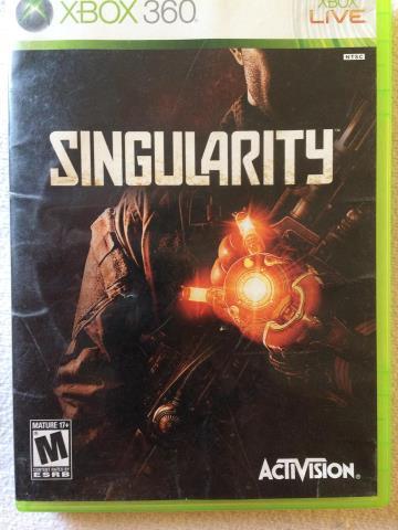 Singularity xbox 360