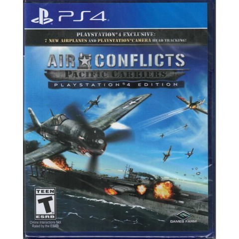Air conflicts pacific carriers