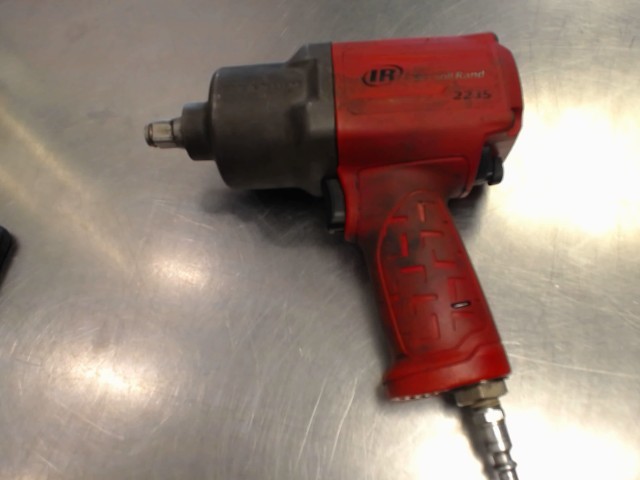 Impact wrench 1/2'' air
