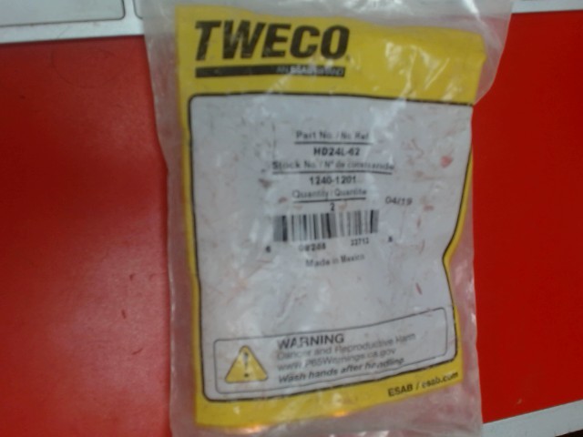 Buse de soudage 5/8''