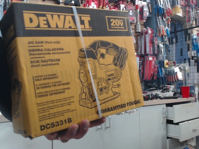 Jig saw