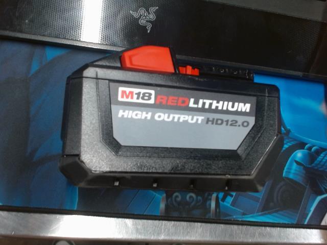 Milwaukee 12.0ah battery pack