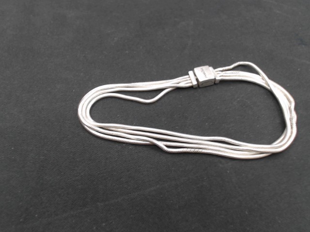 Bracelet pandora 4 fils