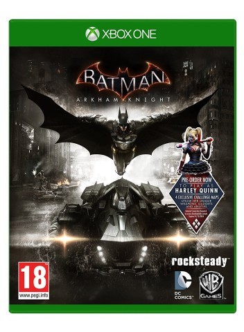Batman : arkham knight