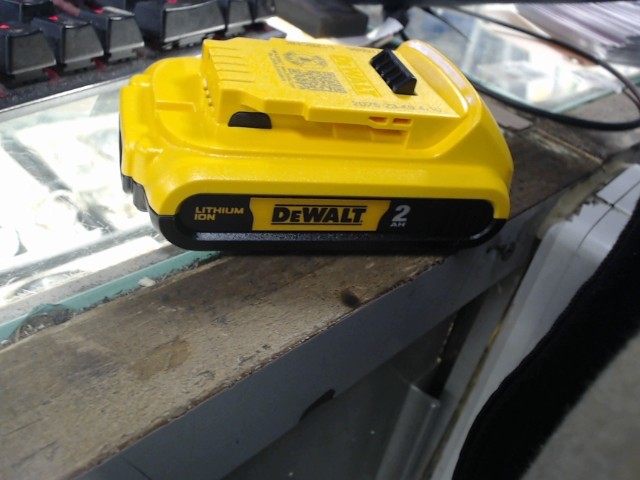 20v 2ah 2025 new
