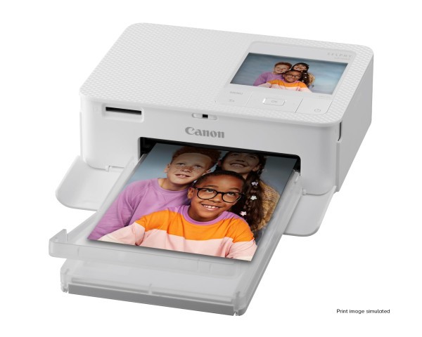 Selphy cp1500 canon photo printer brandn