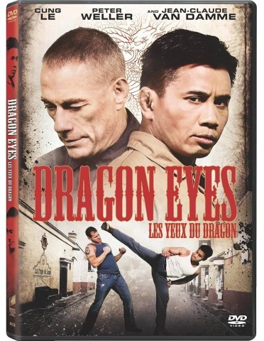 Dragon eyes