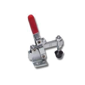 Vertical toggle clamp