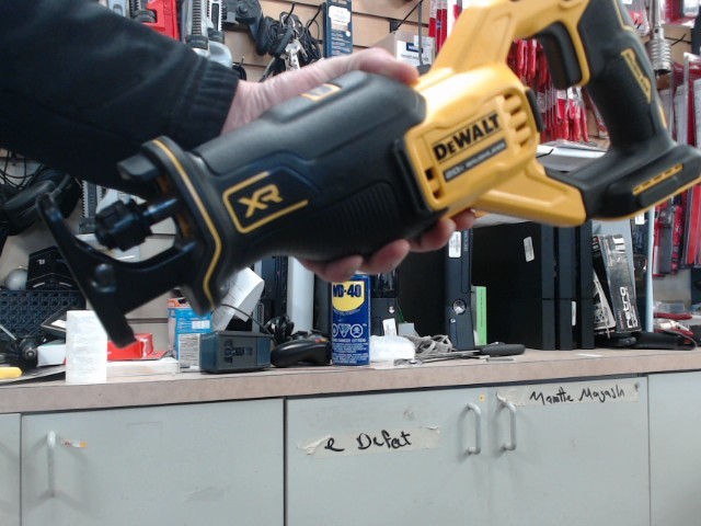 Xr sawzall 20v new