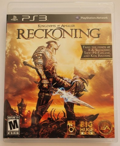 Kingdoms of amalur reckoning
