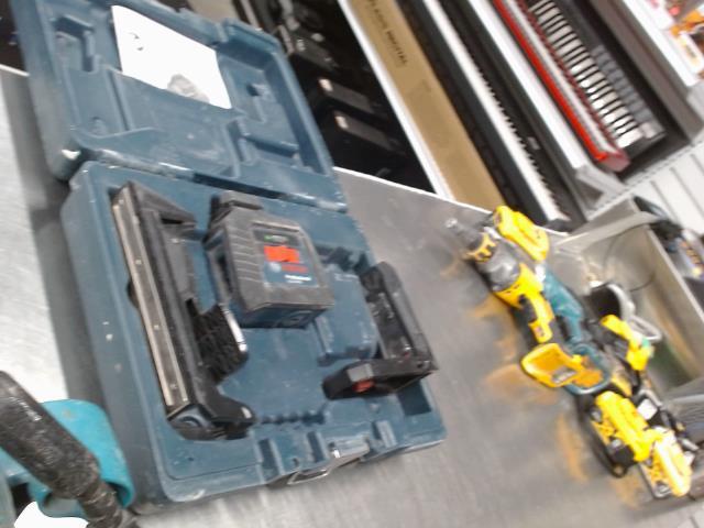 Laser bosch green laser