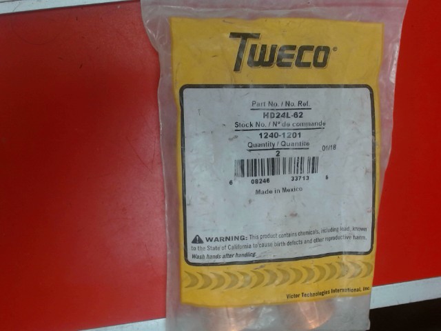 Buse de soudage 5/8''