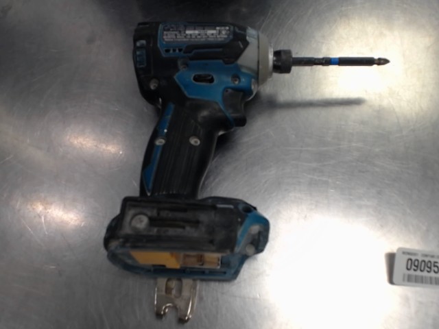 Impact driver makita