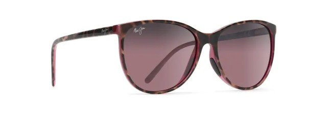 Lunettes rose/leopard
