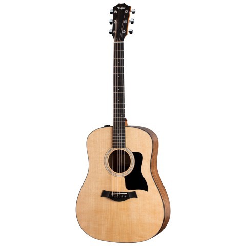 Taylor acoustic guitar noyer case kaki