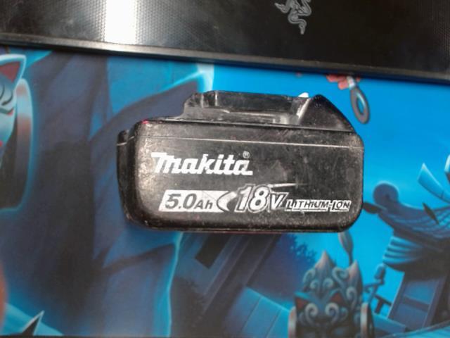 Battery makita 5.0ah