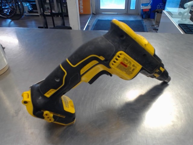 Screwgun dewalt