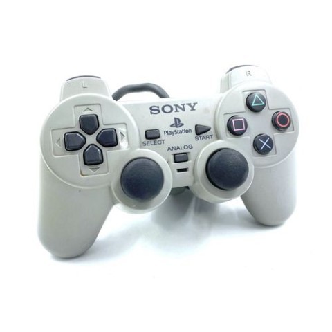 Manette ps1 avec fil