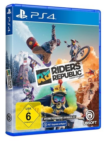 Riders republic ps4
