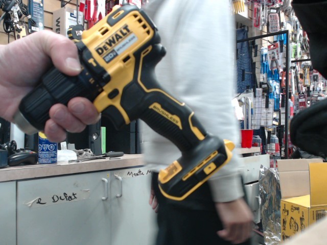 Hammerdrill 20v brushless new
