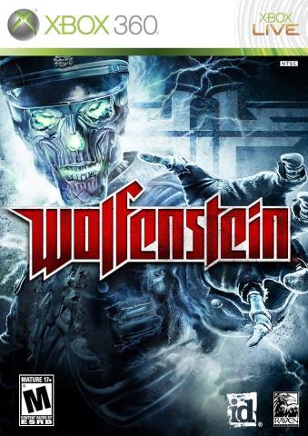 Wolfenstein xbox 360