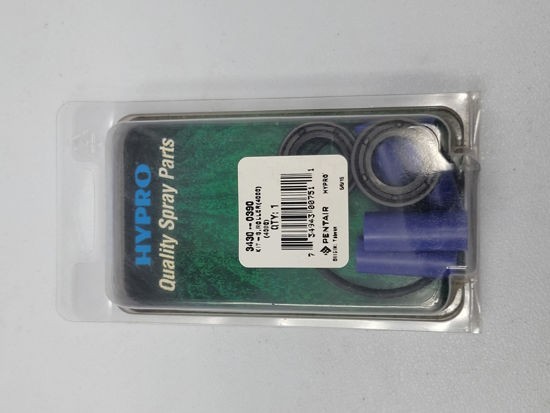 Hypro pentair rebuild kit