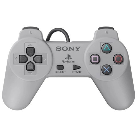 Manette ps1 a fil
