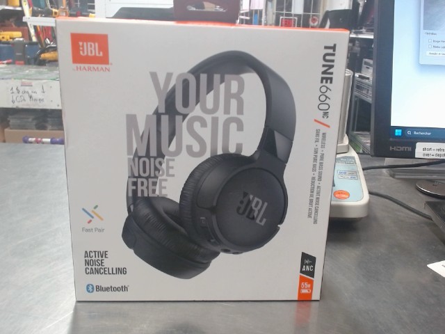 Jbl tune660 new in box