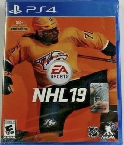 Nhl 19