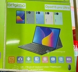 Tablet + case no pwd