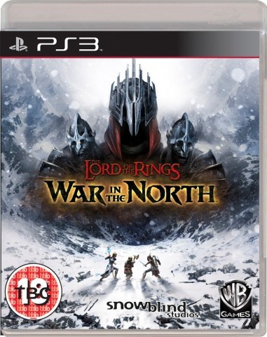 Lord of the rings: war in the north