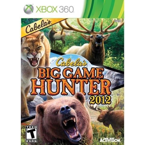 Big game hunter 2012