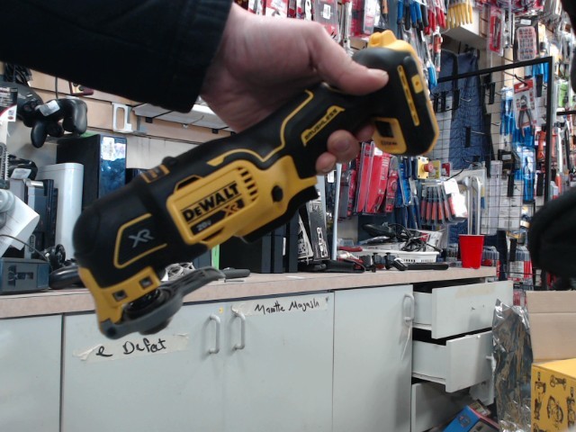 Oscillation tool xr new