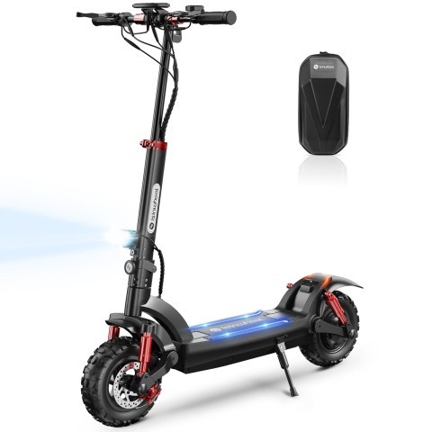 Scooter electrique + acc + chg