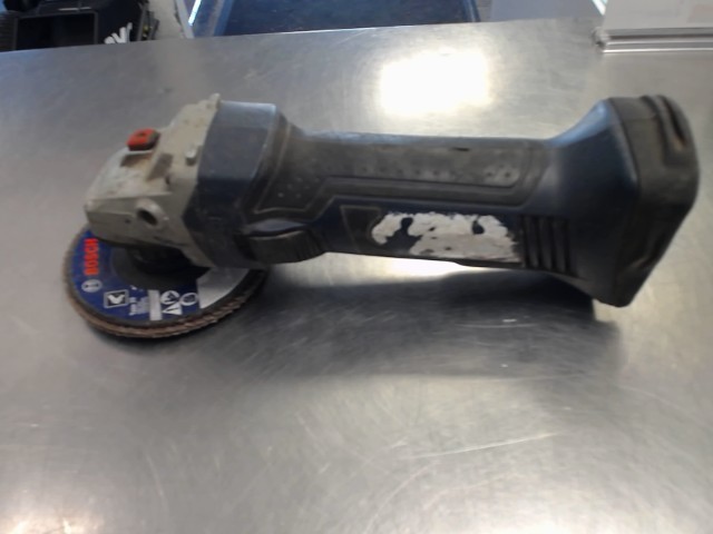 Angle grinder bosch