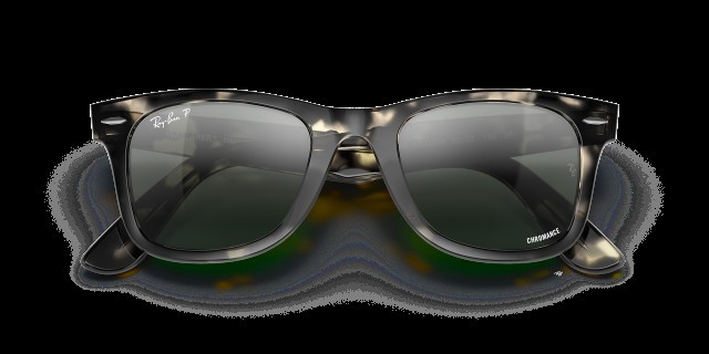 Raybans wayfarer chromance