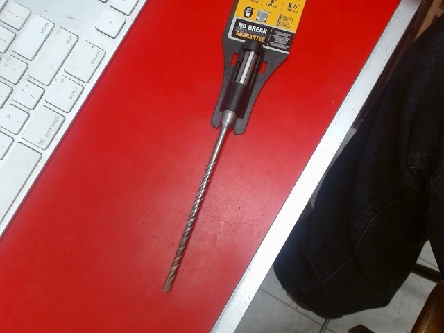 Daill bit 3/18'' 4.8mm dewalt
