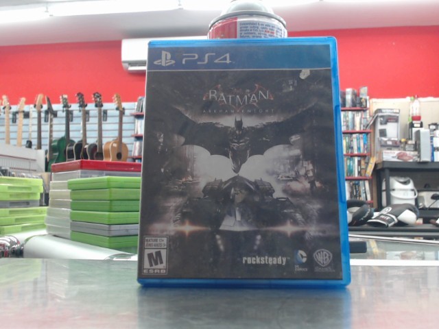 Batman arkham knight