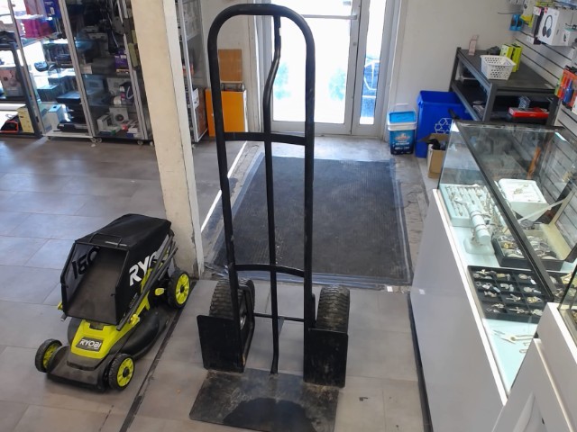 Dolley pour fridge grosses roues
