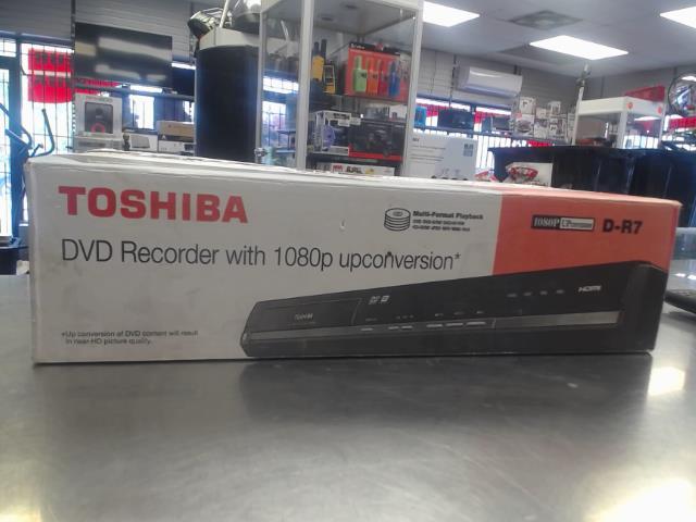Dvd toshiba 1080p