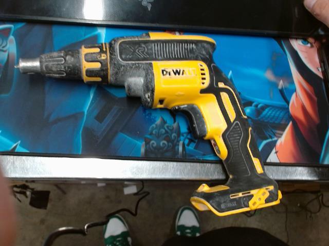 Screw driver xr brushless dewalt