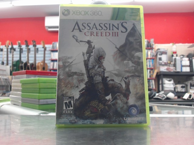Assassin's creed iii