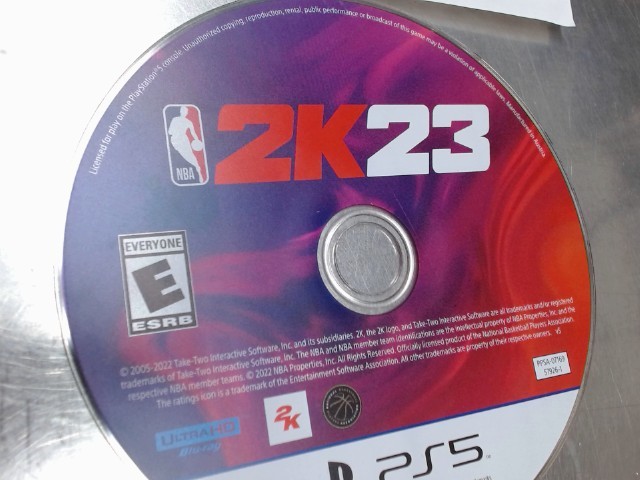 Nba 2k23