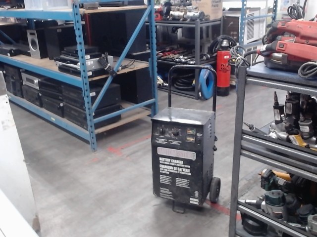 Chargeur de batterie lectrique