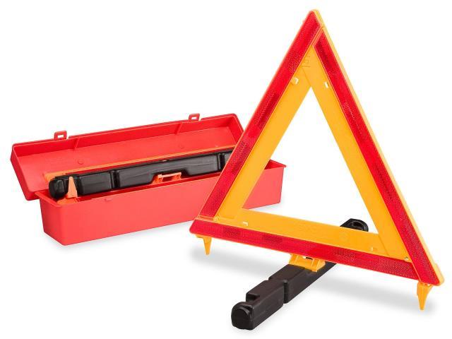 3 highway triangle warning