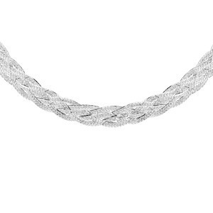Chaine en tresse