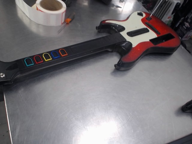 Guitare pour gh wii